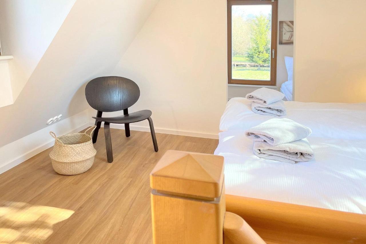 Lokoschen Villa Lubbenau Bagian luar foto