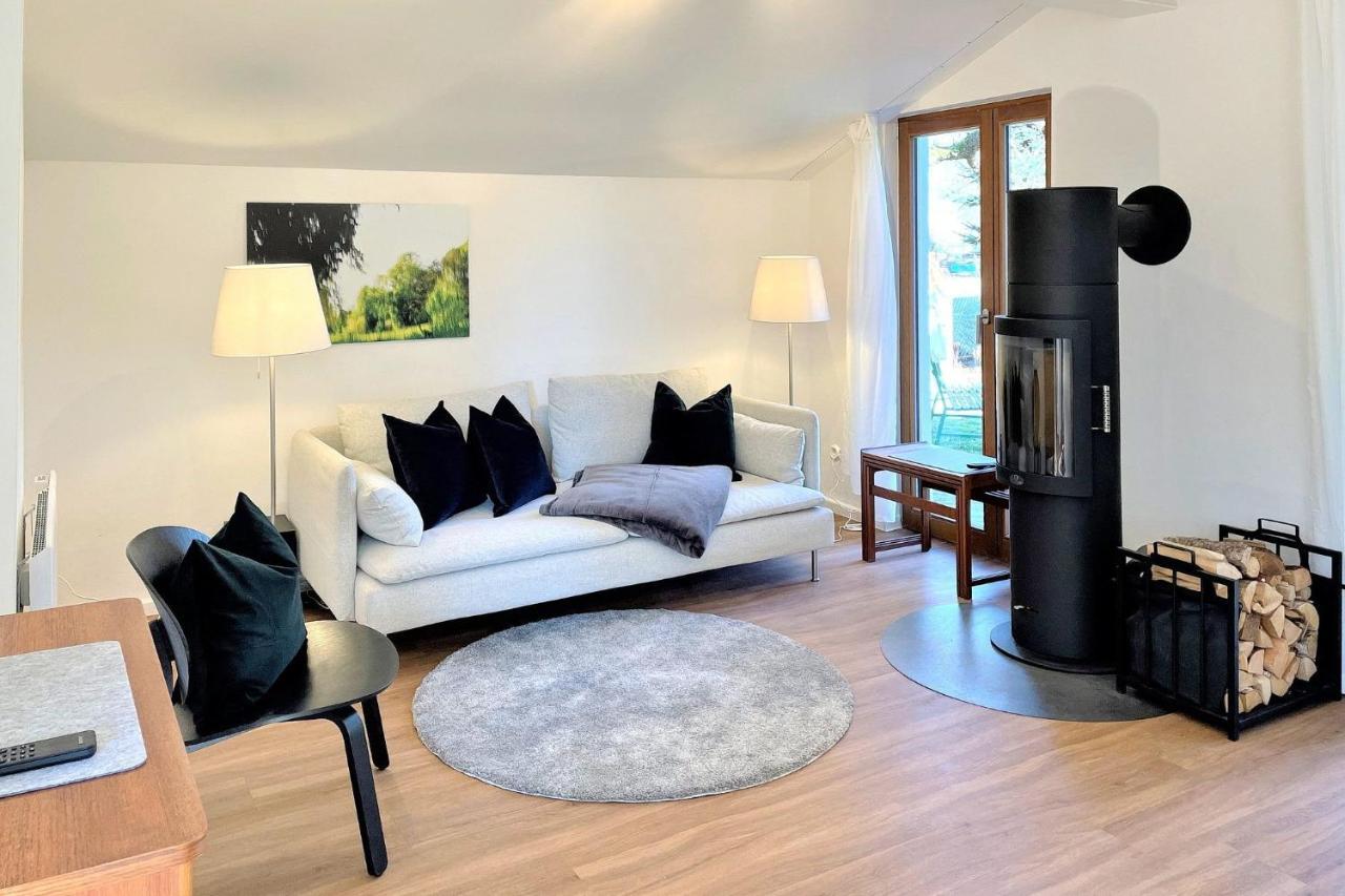Lokoschen Villa Lubbenau Bagian luar foto