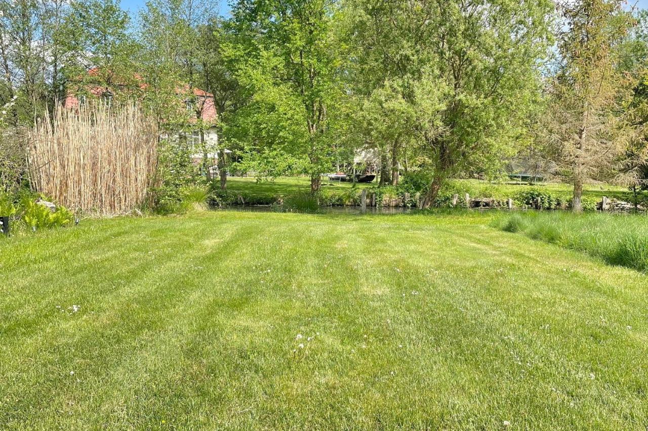 Lokoschen Villa Lubbenau Bagian luar foto