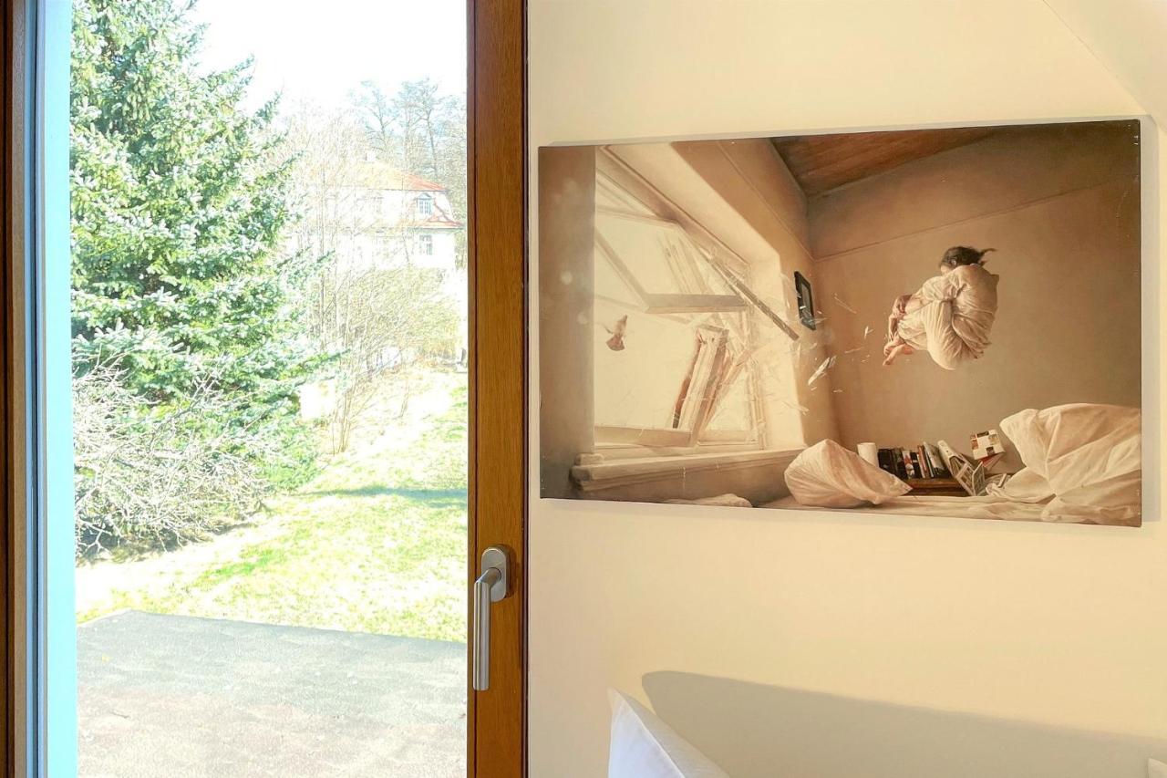 Lokoschen Villa Lubbenau Bagian luar foto