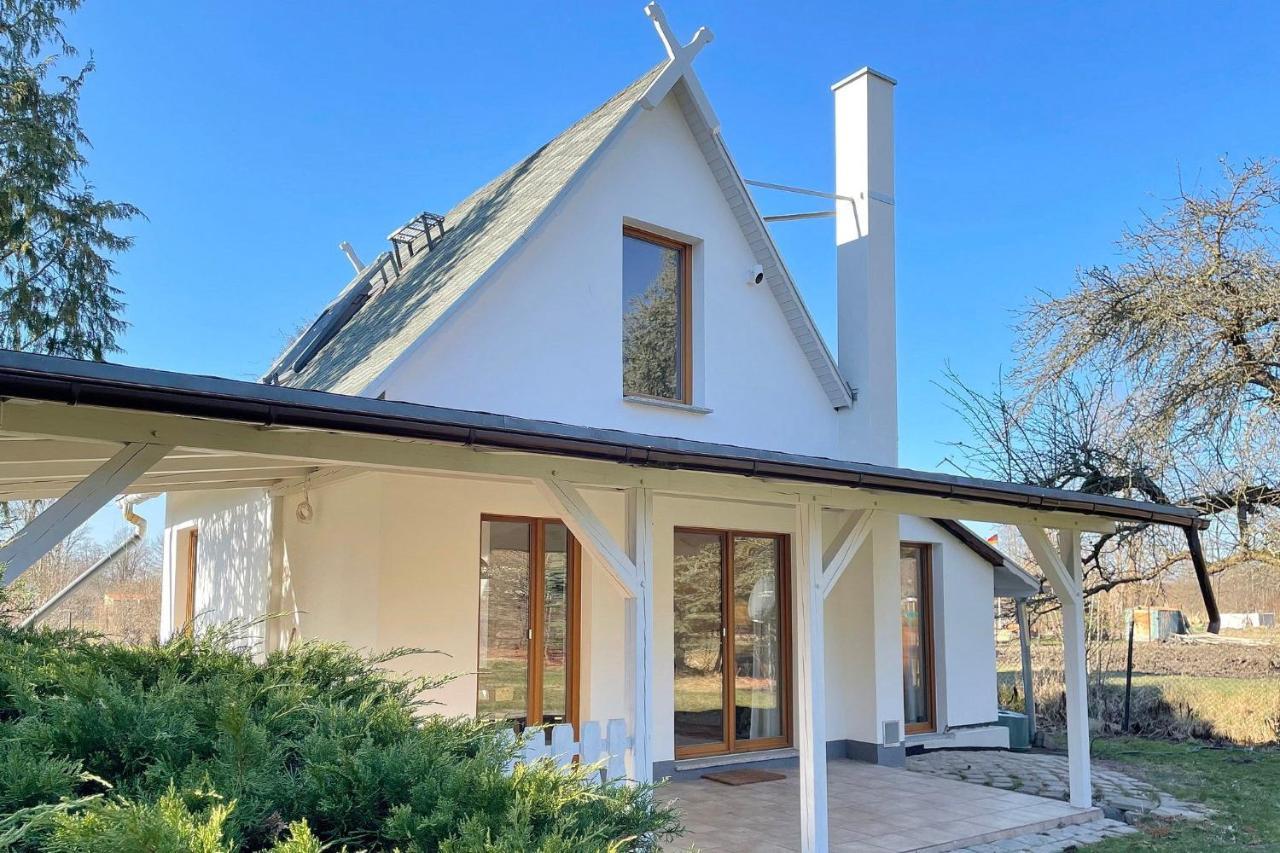 Lokoschen Villa Lubbenau Bagian luar foto
