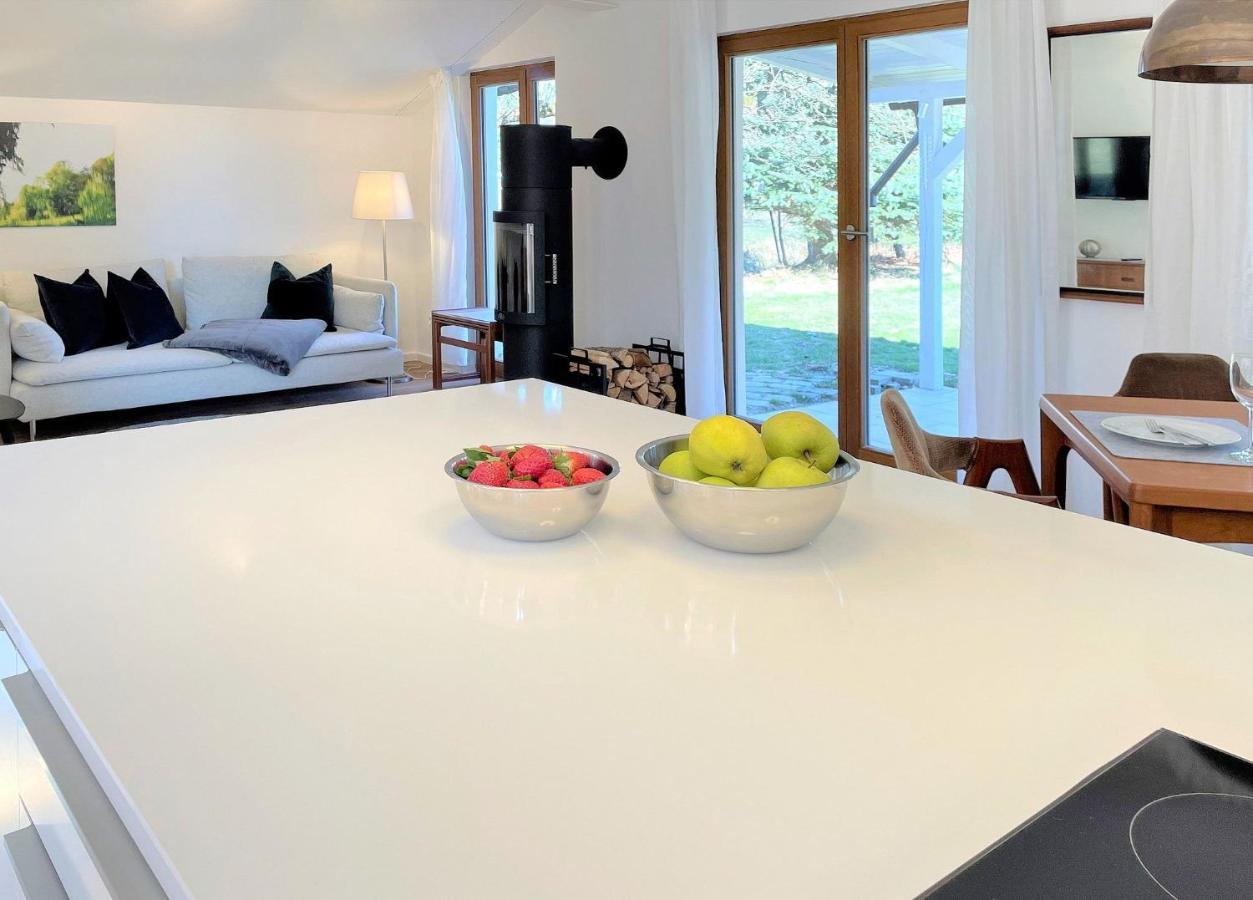 Lokoschen Villa Lubbenau Bagian luar foto