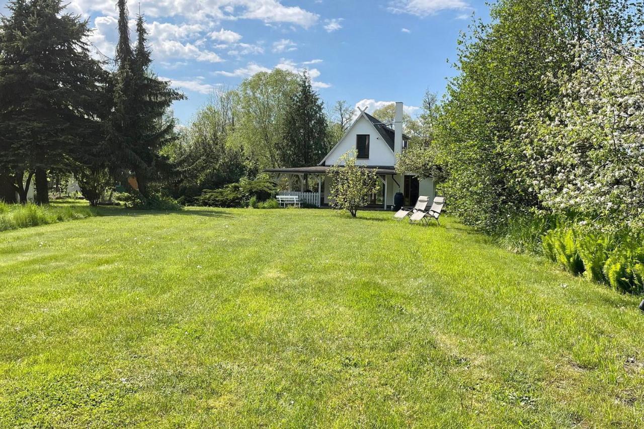 Lokoschen Villa Lubbenau Bagian luar foto