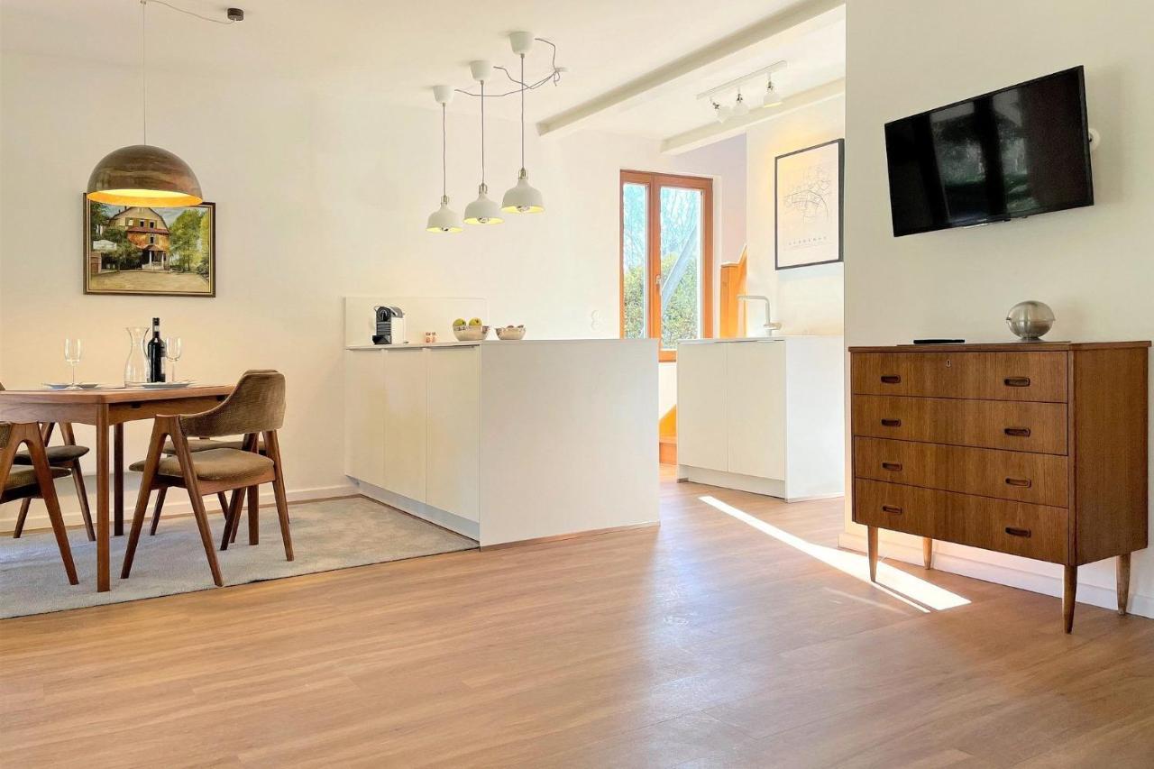 Lokoschen Villa Lubbenau Bagian luar foto