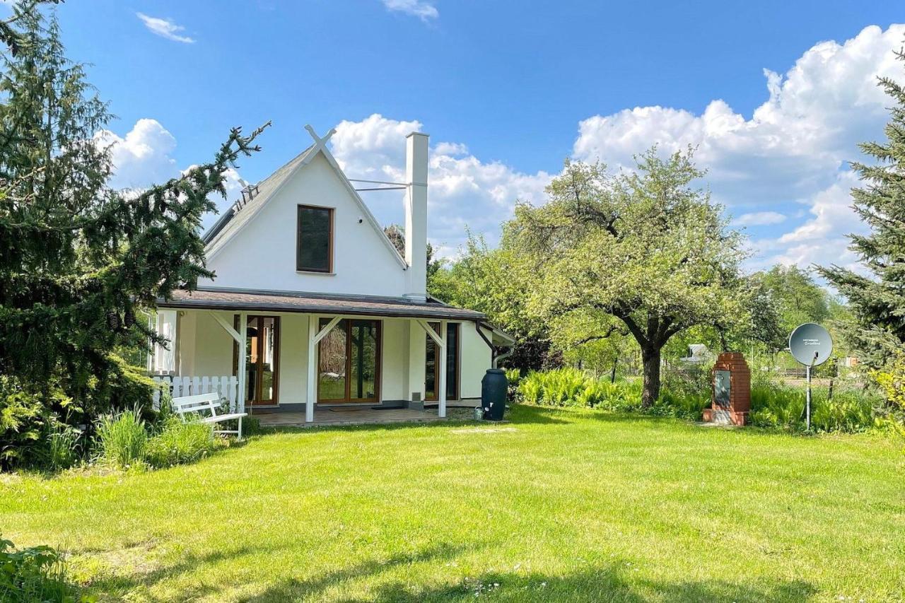 Lokoschen Villa Lubbenau Bagian luar foto